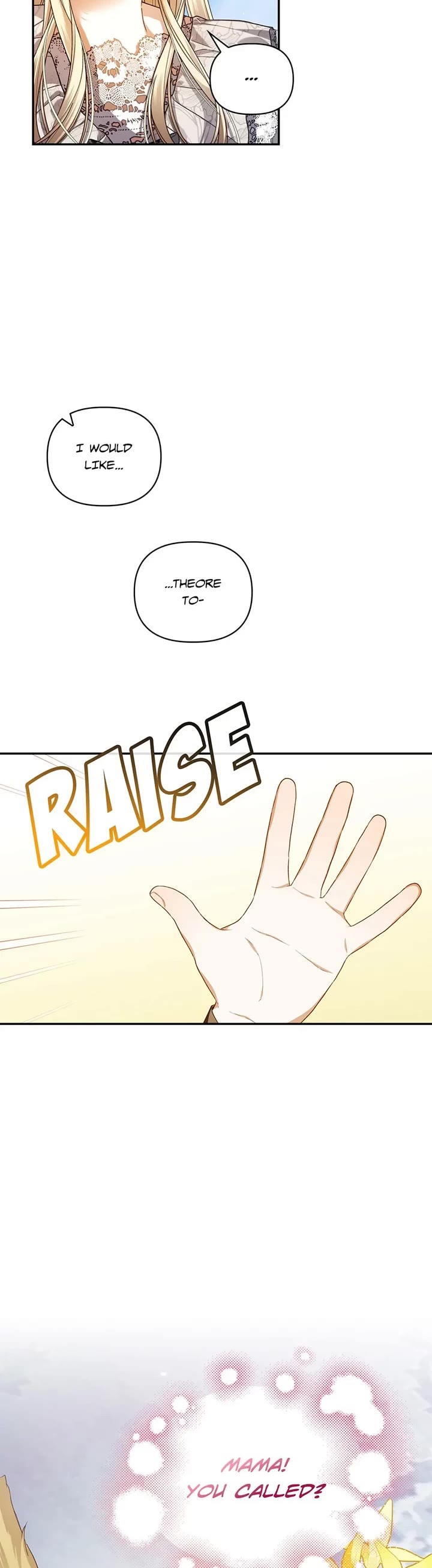 How to Hide the Emperor's Child chapter 82 page 34