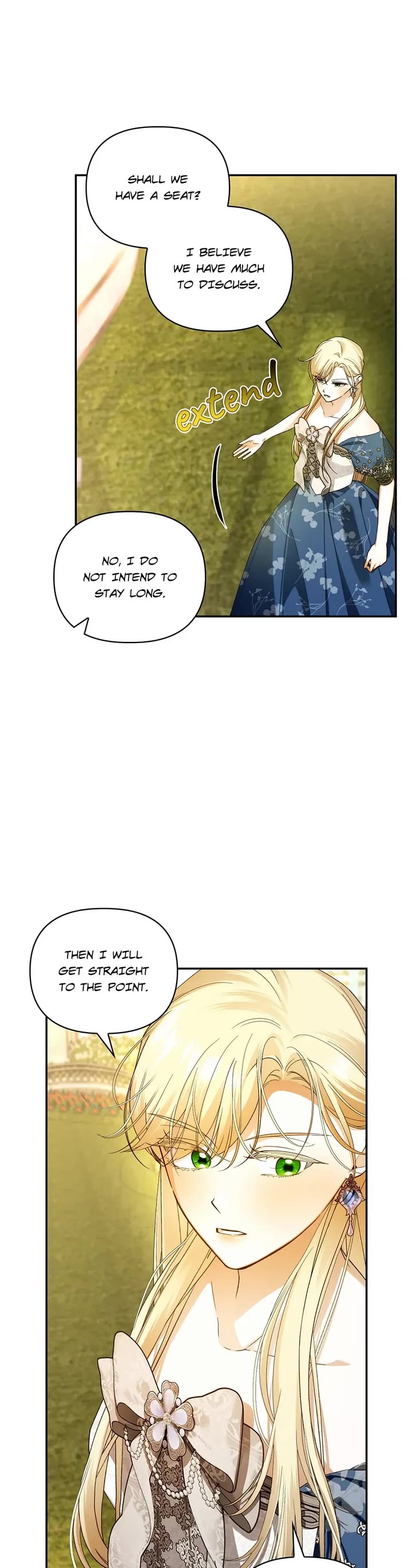 How to Hide the Emperor's Child chapter 82 page 4