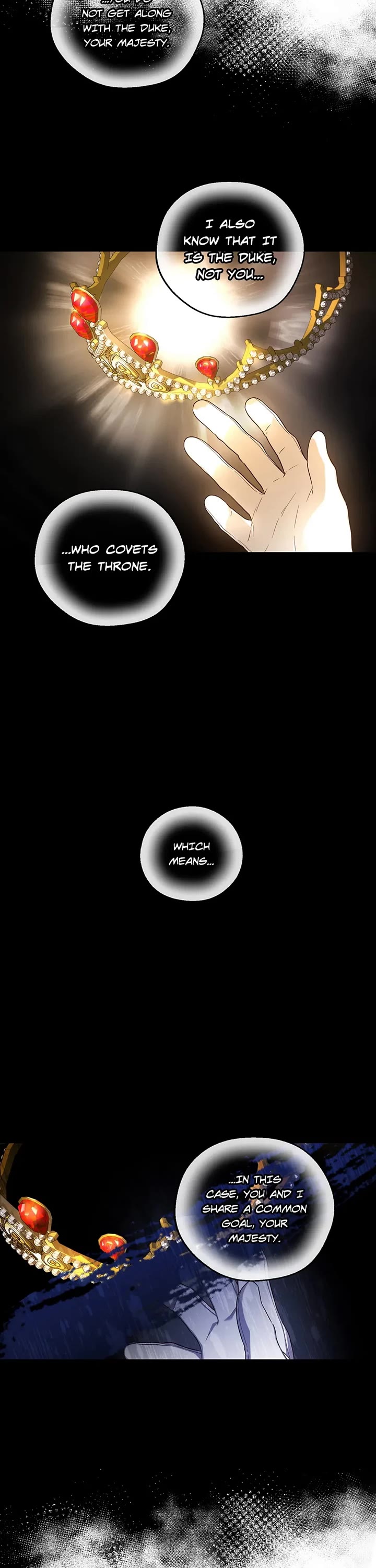 How to Hide the Emperor's Child chapter 82 page 6