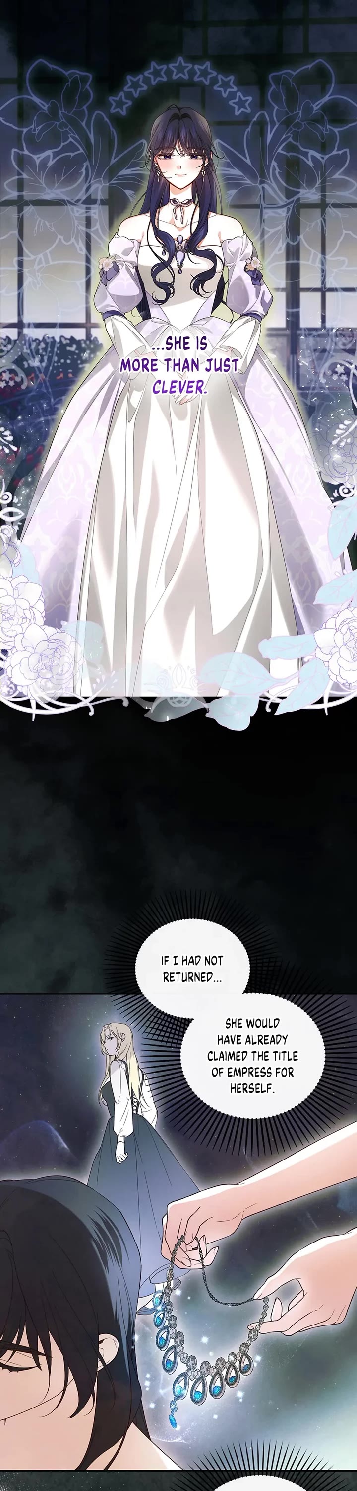 How to Hide the Emperor's Child chapter 82 page 8