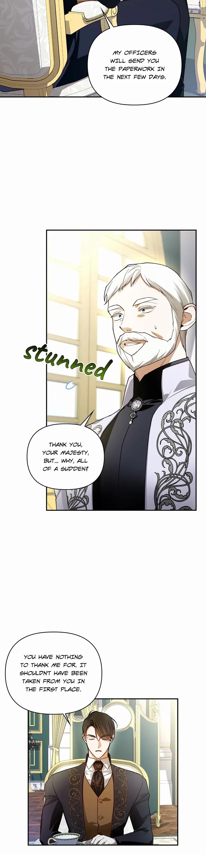 How to Hide the Emperor's Child chapter 83 page 10