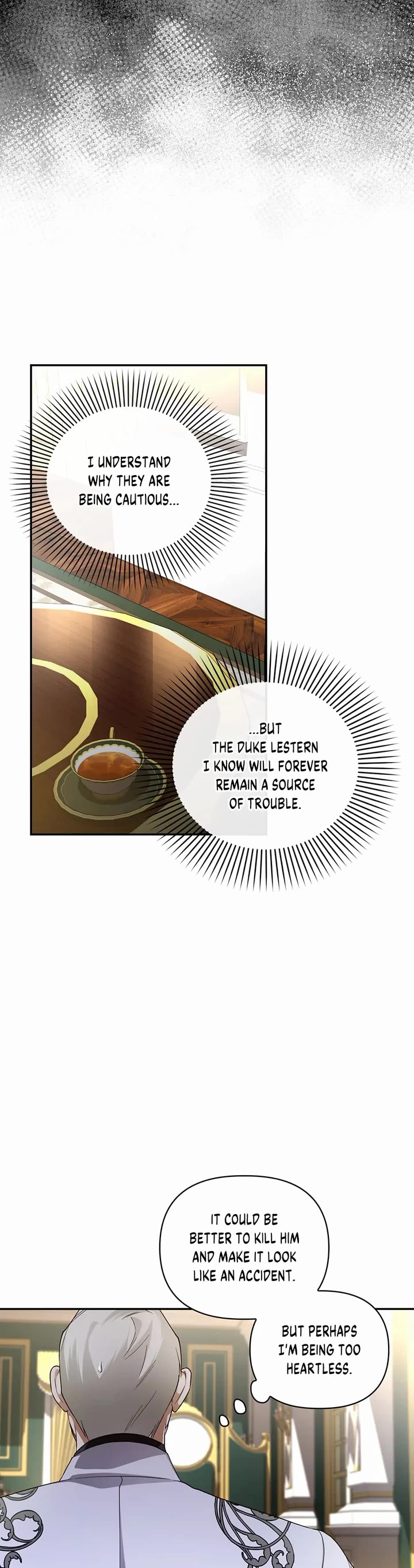 How to Hide the Emperor's Child chapter 83 page 14