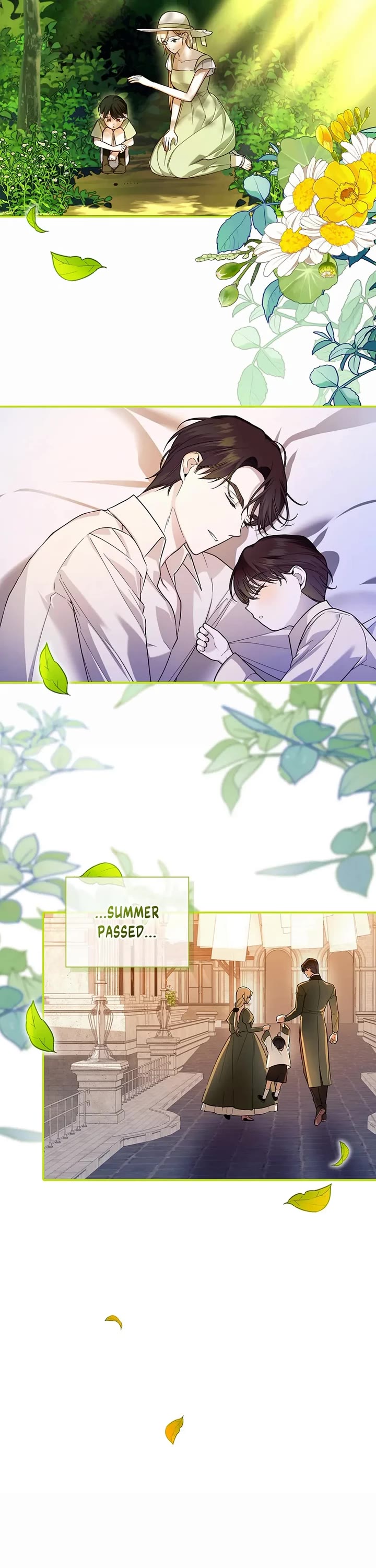 How to Hide the Emperor's Child chapter 83 page 16