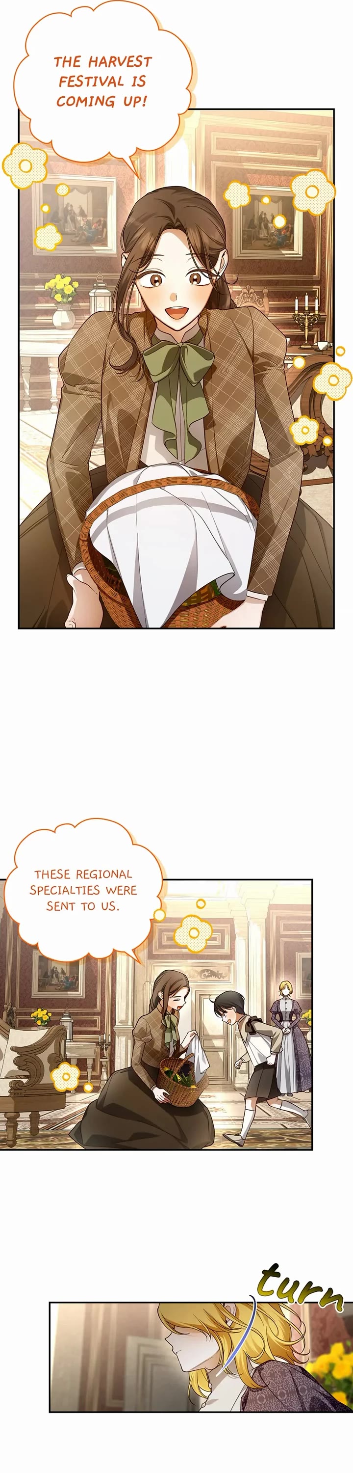 How to Hide the Emperor's Child chapter 83 page 18