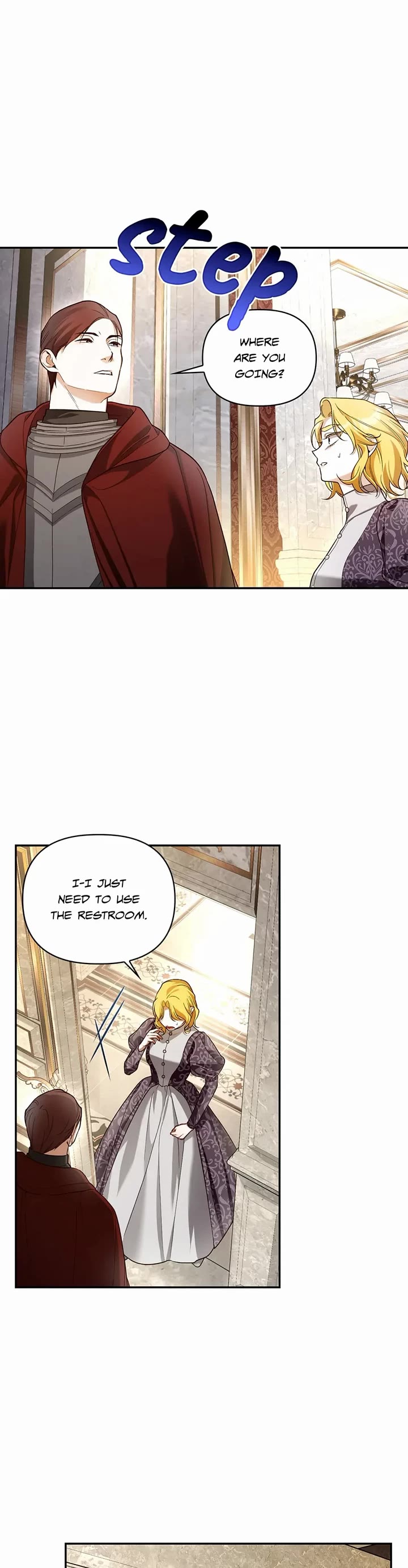 How to Hide the Emperor's Child chapter 83 page 19