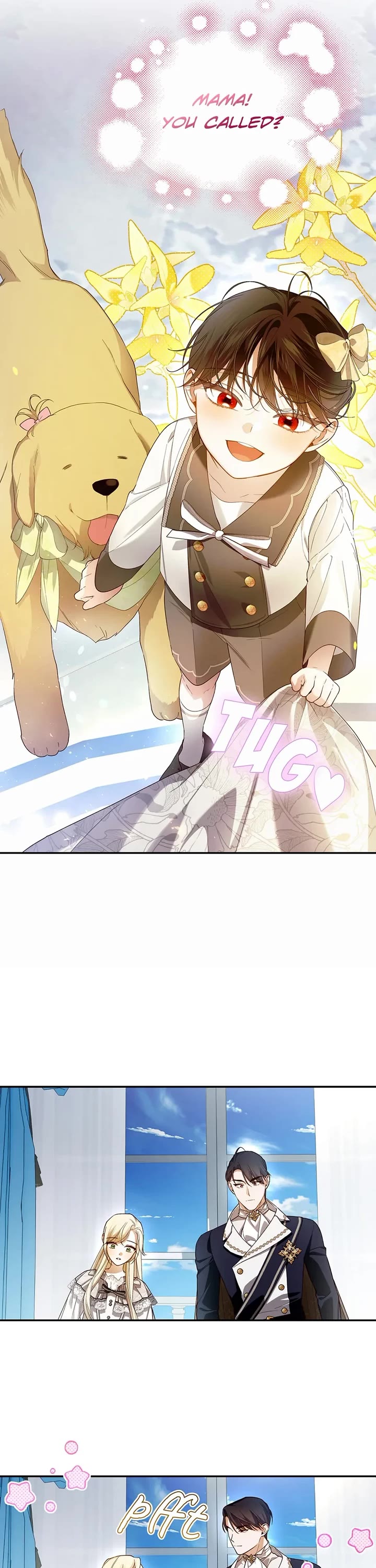 How to Hide the Emperor's Child chapter 83 page 2