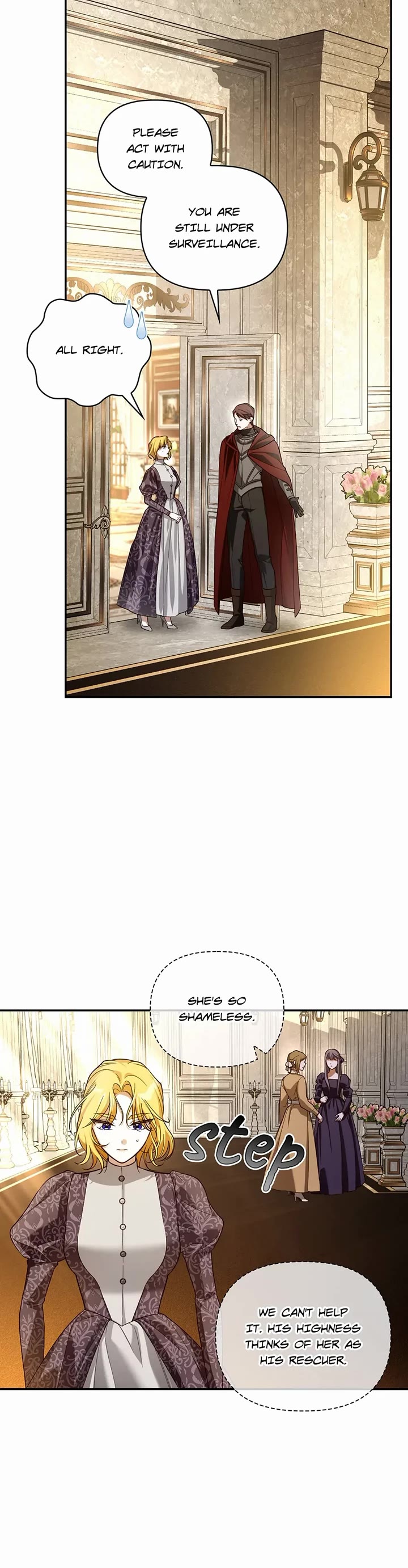 How to Hide the Emperor's Child chapter 83 page 20