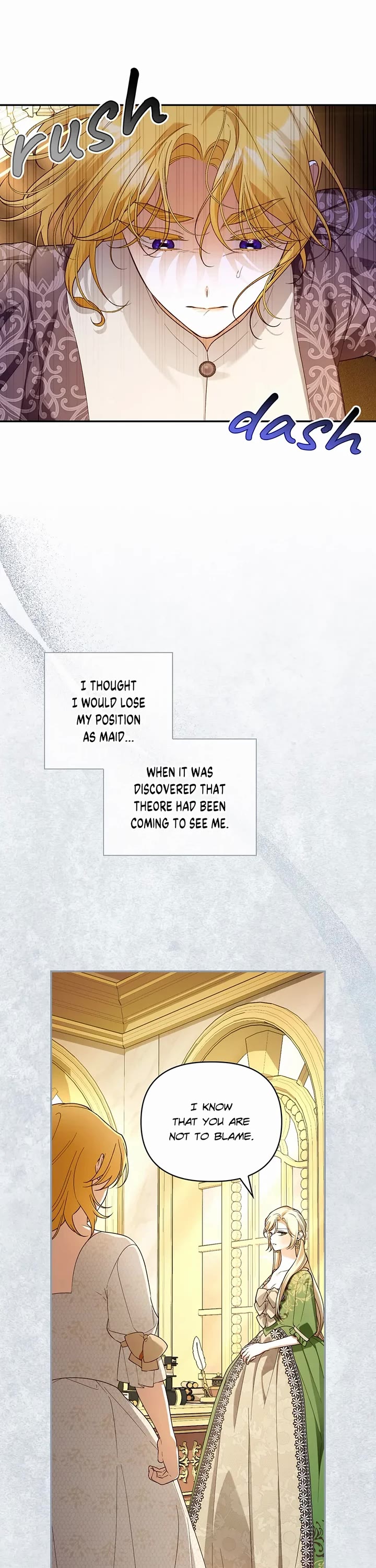 How to Hide the Emperor's Child chapter 83 page 21