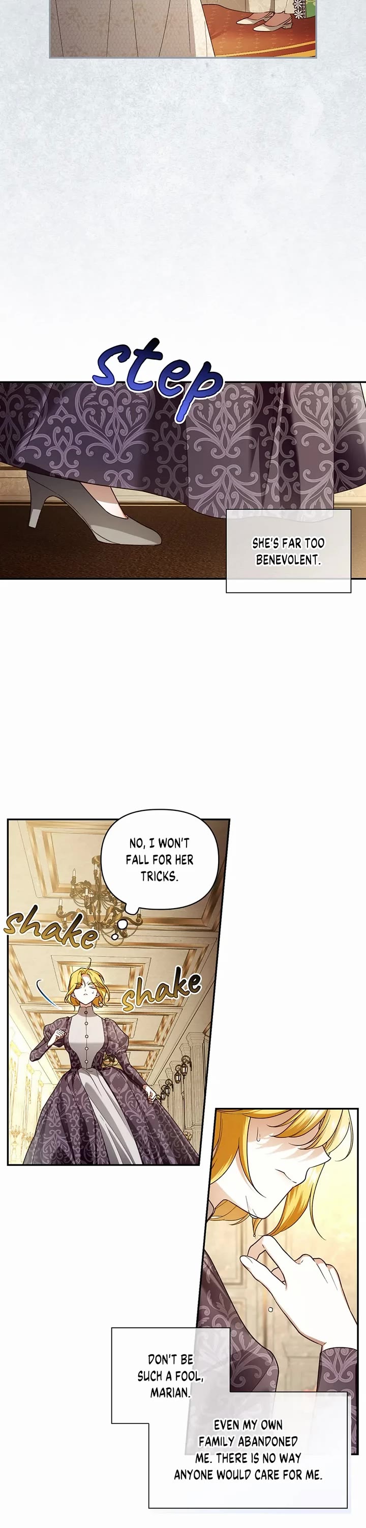 How to Hide the Emperor's Child chapter 83 page 22