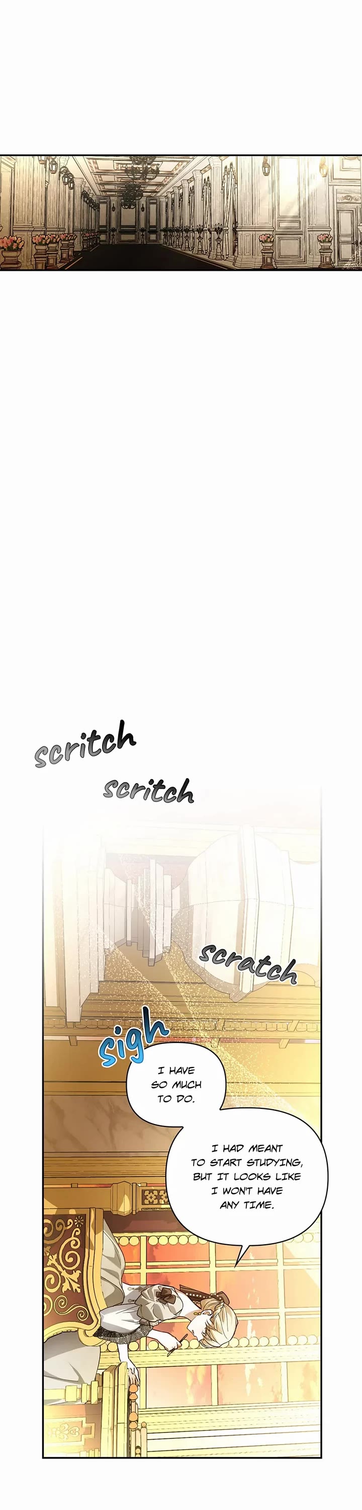 How to Hide the Emperor's Child chapter 83 page 23