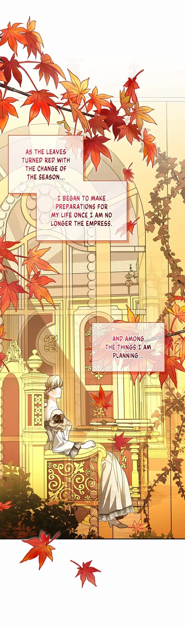 How to Hide the Emperor's Child chapter 83 page 25