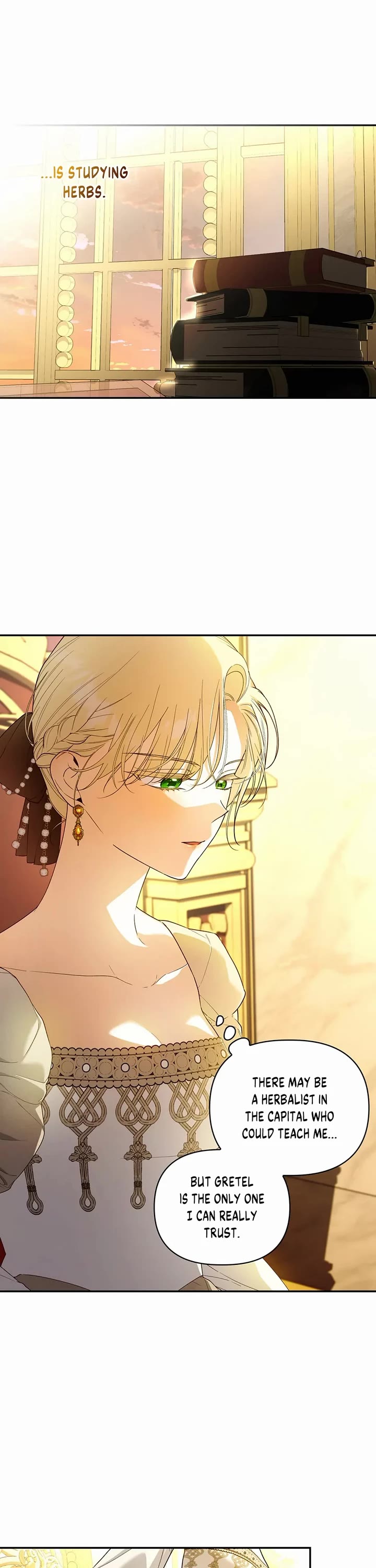 How to Hide the Emperor's Child chapter 83 page 26