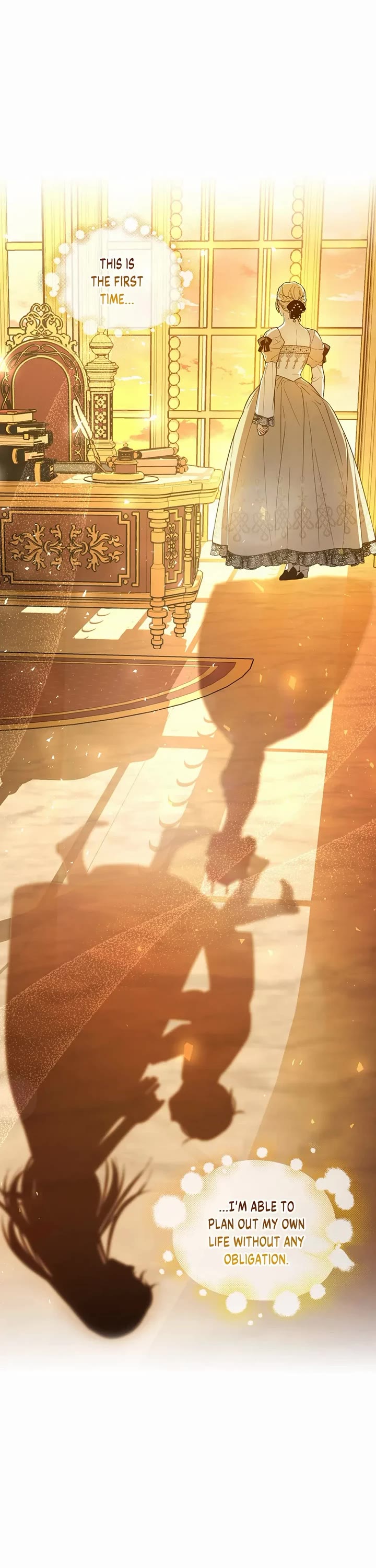 How to Hide the Emperor's Child chapter 83 page 28