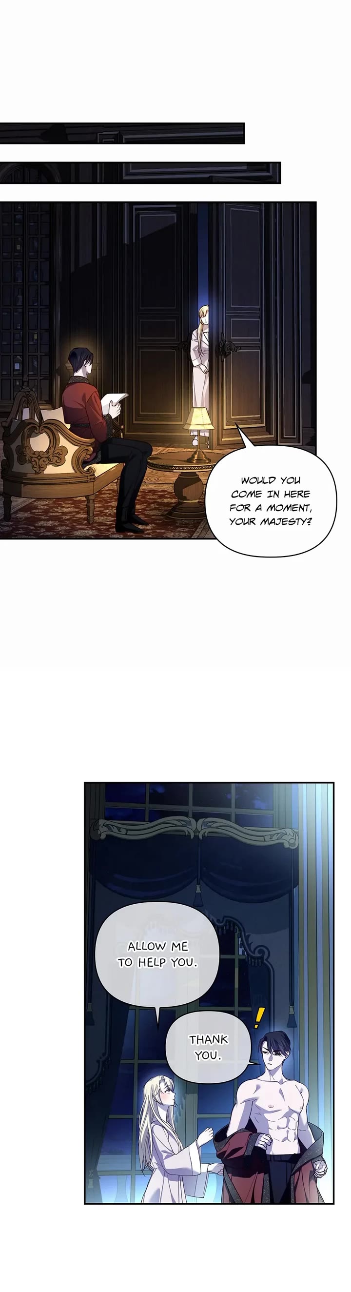 How to Hide the Emperor's Child chapter 83 page 30