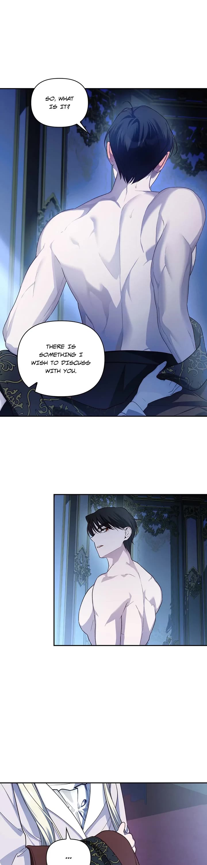 How to Hide the Emperor's Child chapter 83 page 31