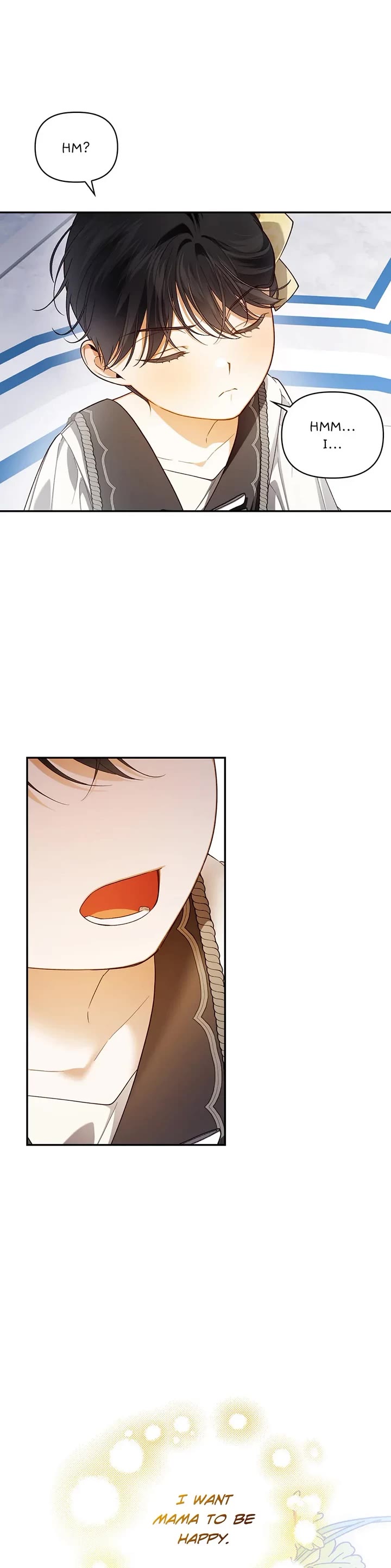 How to Hide the Emperor's Child chapter 83 page 4