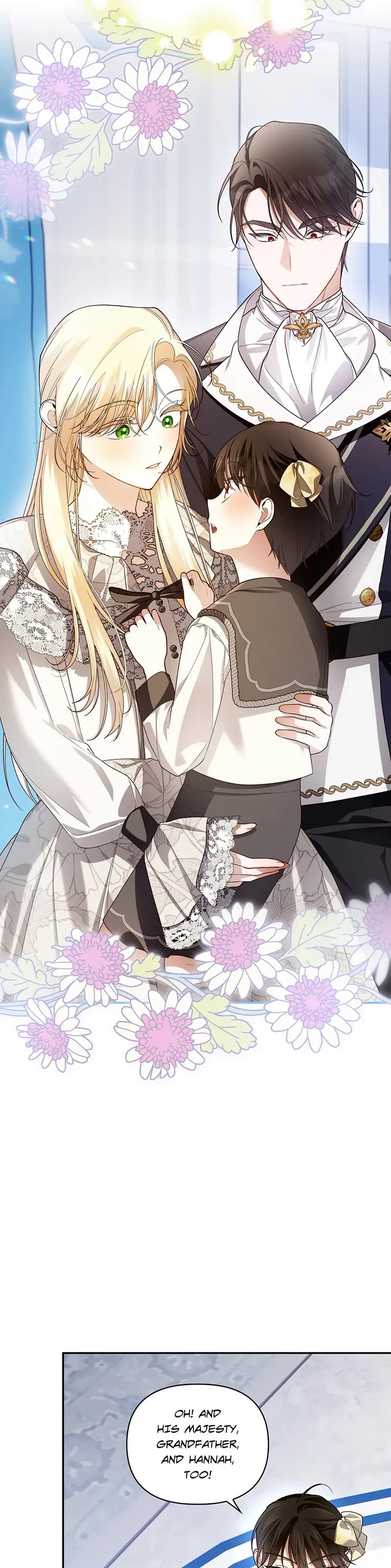 How to Hide the Emperor's Child chapter 83 page 5