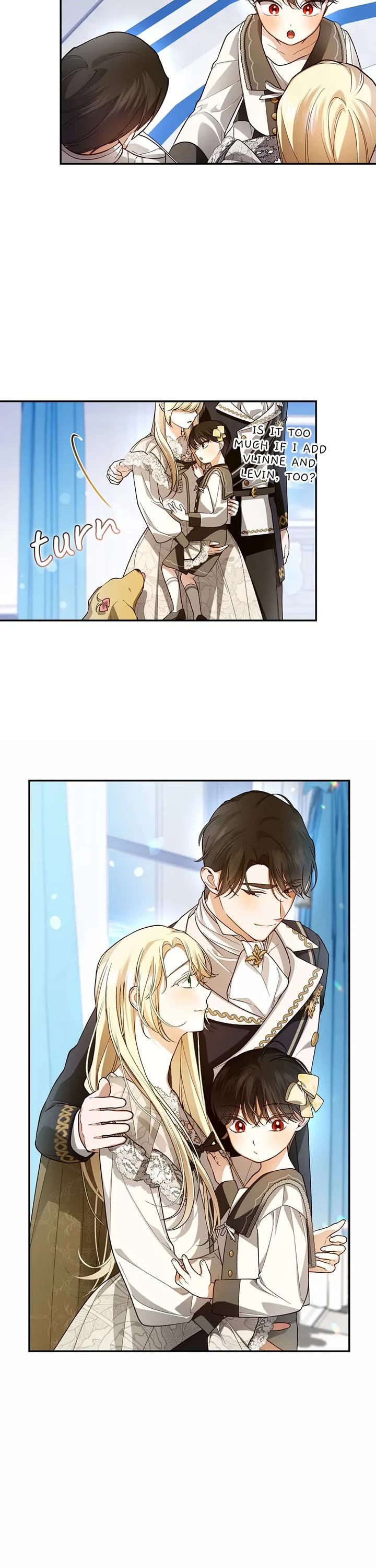 How to Hide the Emperor's Child chapter 83 page 6