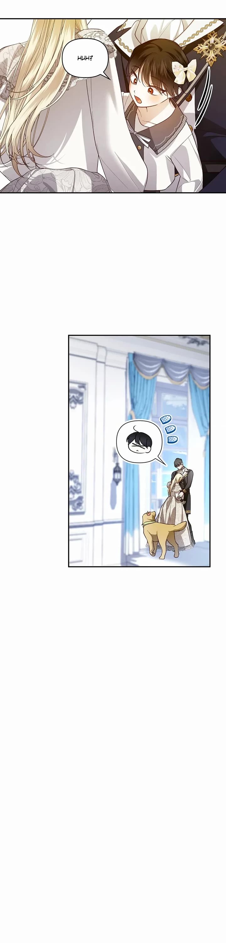 How to Hide the Emperor's Child chapter 83 page 7