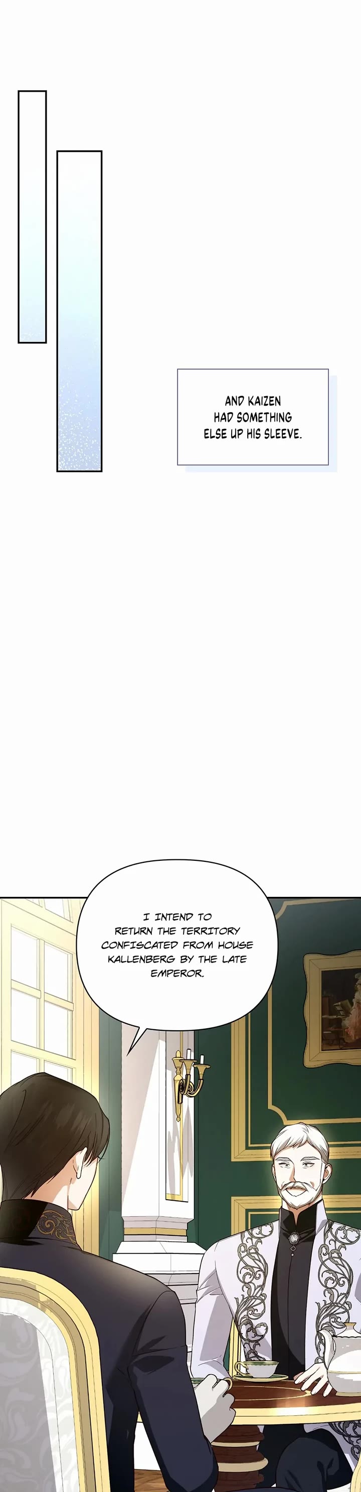 How to Hide the Emperor's Child chapter 83 page 9