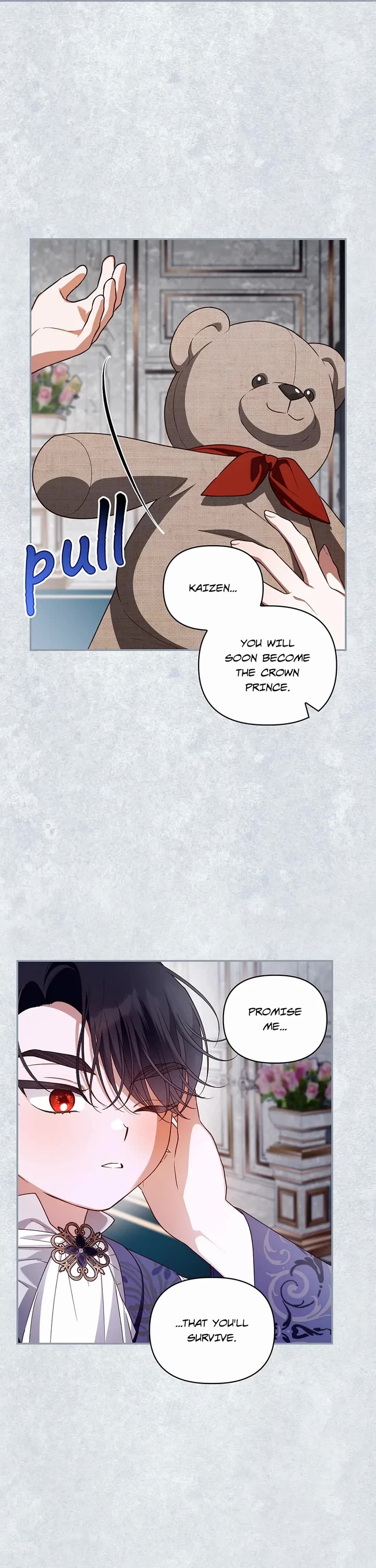 How to Hide the Emperor's Child chapter 84 page 13