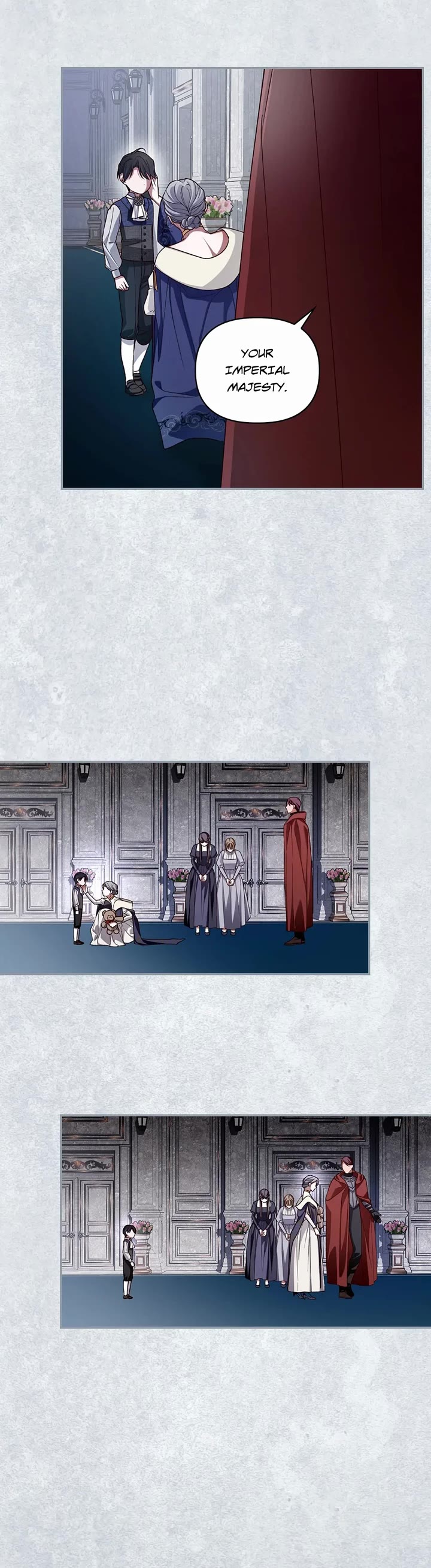 How to Hide the Emperor's Child chapter 84 page 14