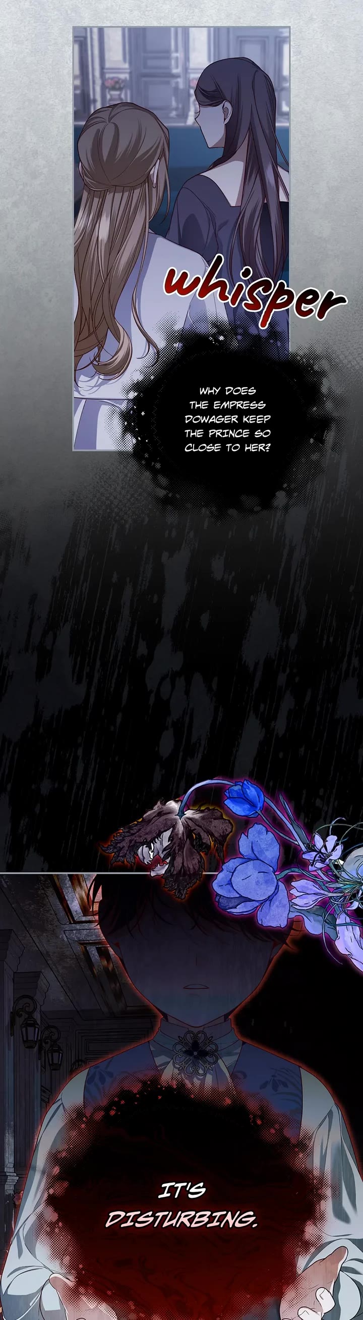 How to Hide the Emperor's Child chapter 84 page 15