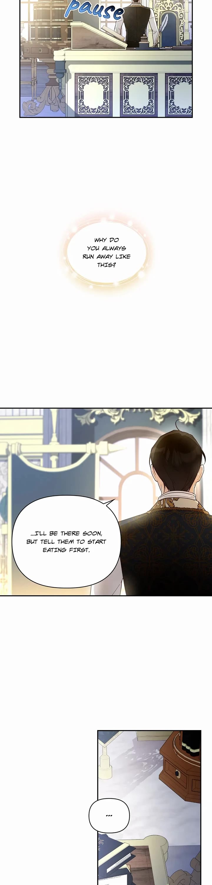 How to Hide the Emperor's Child chapter 84 page 17