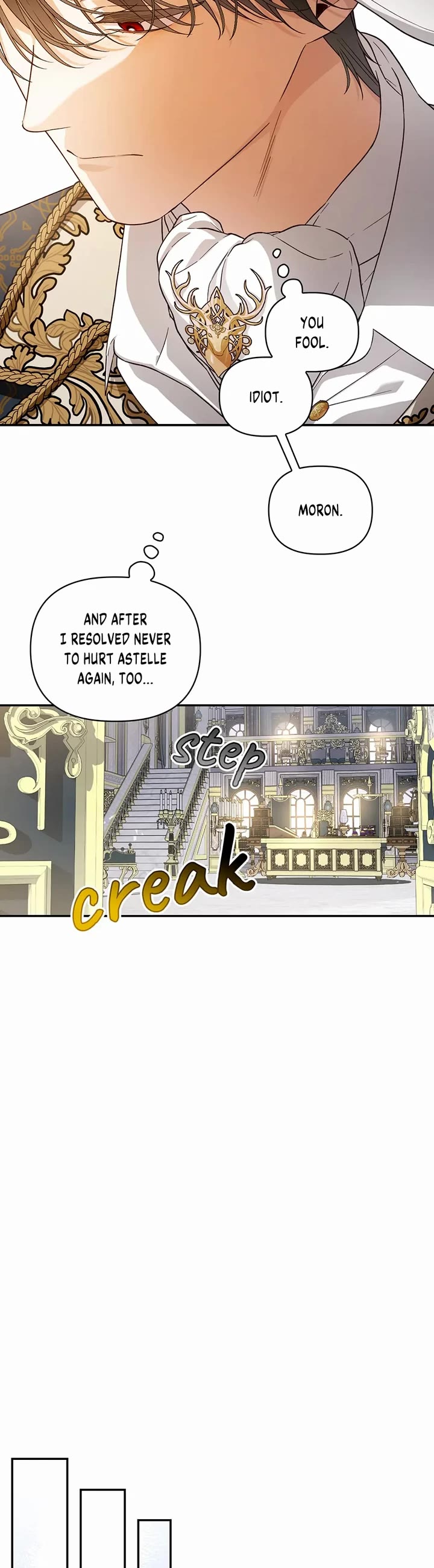 How to Hide the Emperor's Child chapter 84 page 19