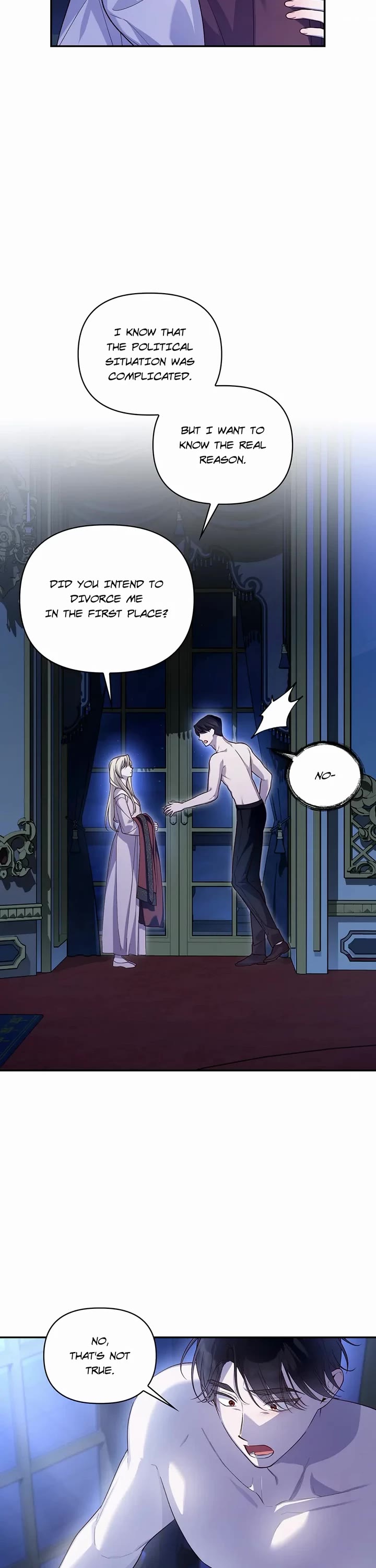 How to Hide the Emperor's Child chapter 84 page 2