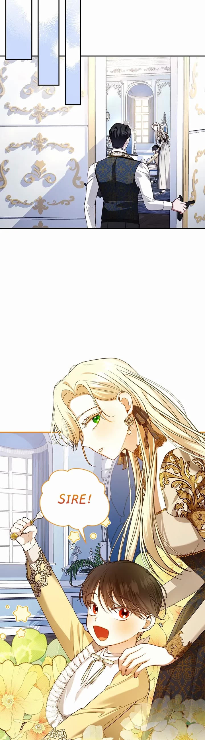 How to Hide the Emperor's Child chapter 84 page 20