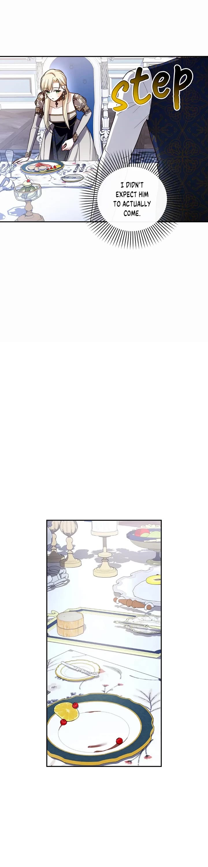 How to Hide the Emperor's Child chapter 84 page 22