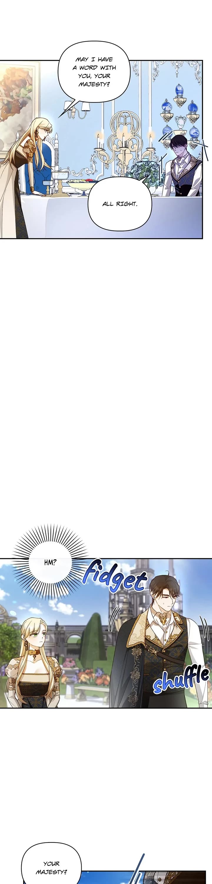 How to Hide the Emperor's Child chapter 84 page 23