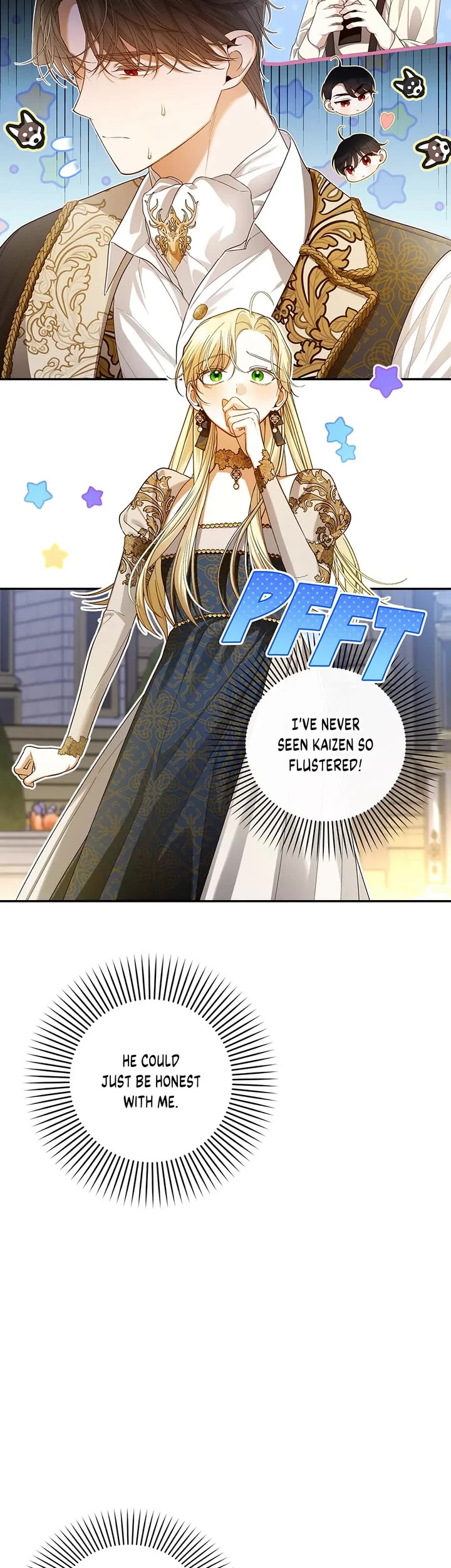 How to Hide the Emperor's Child chapter 84 page 25