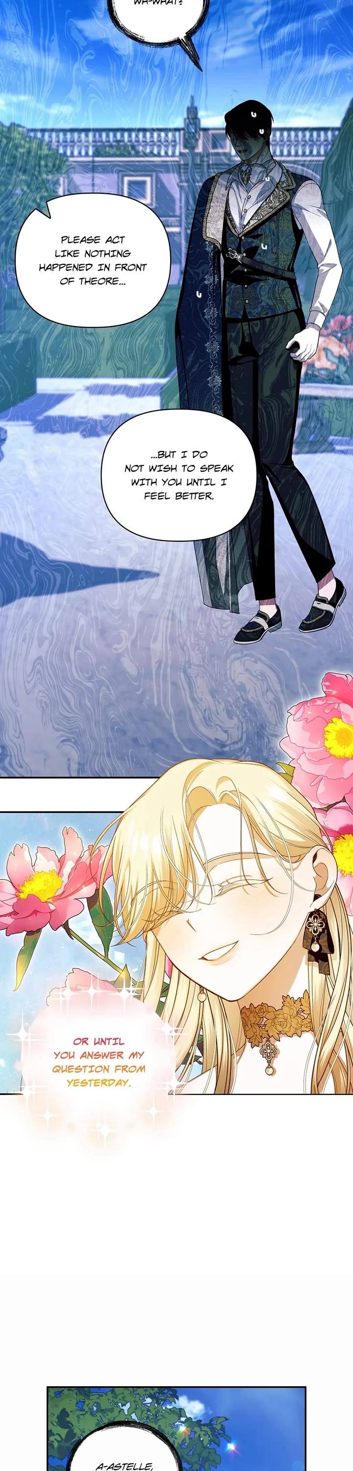 How to Hide the Emperor's Child chapter 84 page 27