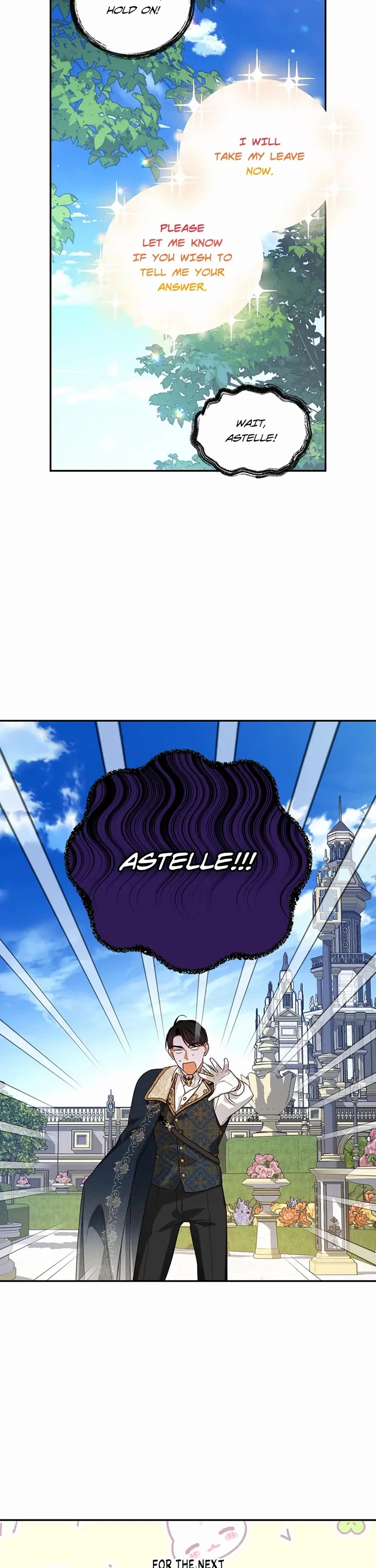 How to Hide the Emperor's Child chapter 84 page 28