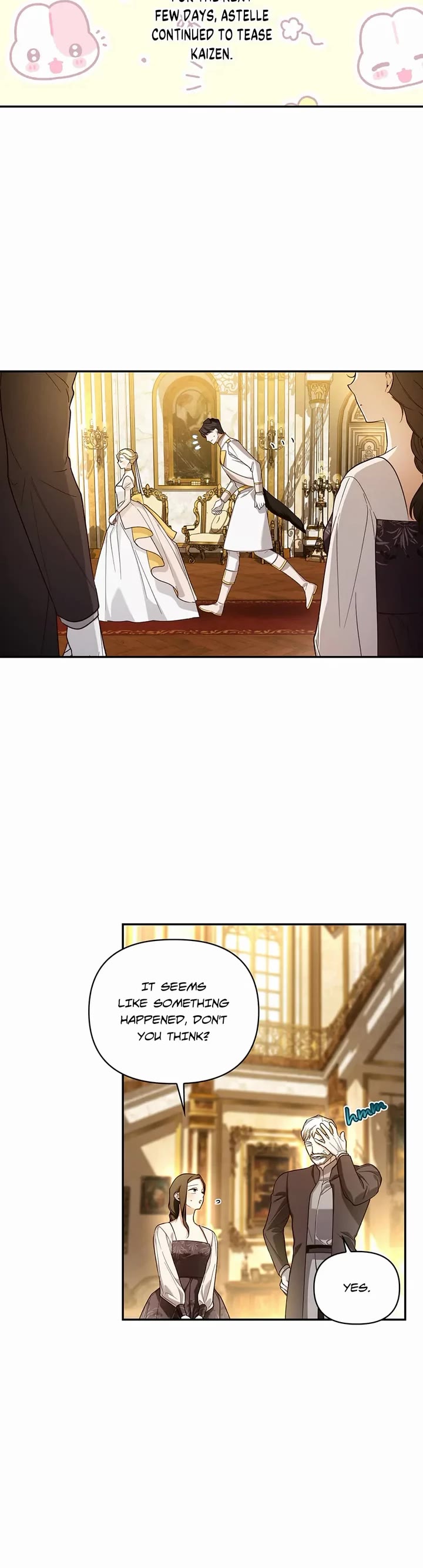 How to Hide the Emperor's Child chapter 84 page 29