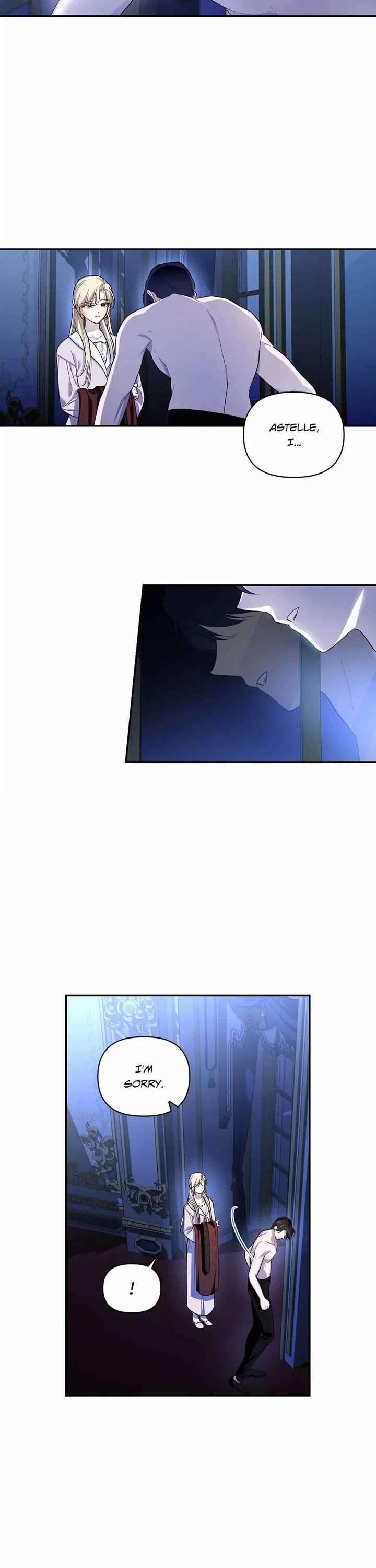 How to Hide the Emperor's Child chapter 84 page 3