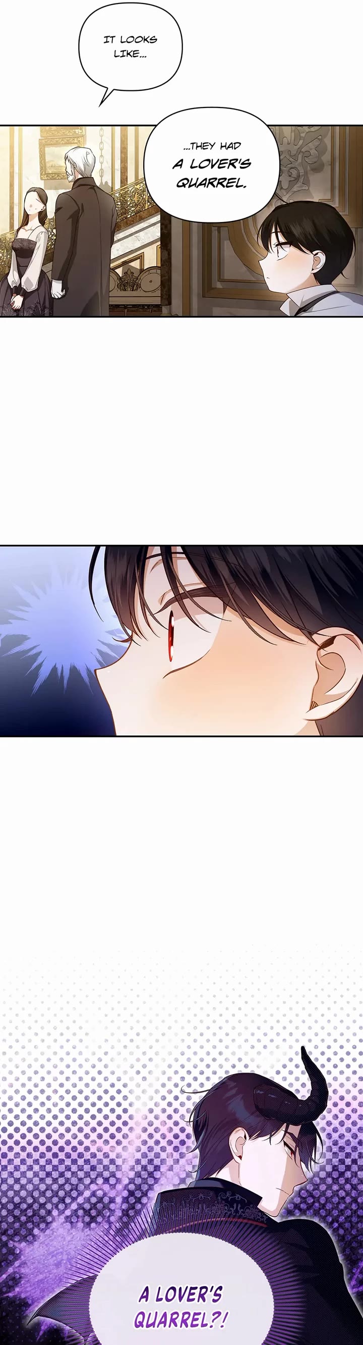 How to Hide the Emperor's Child chapter 84 page 30