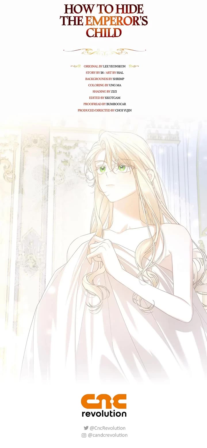 How to Hide the Emperor's Child chapter 84 page 32