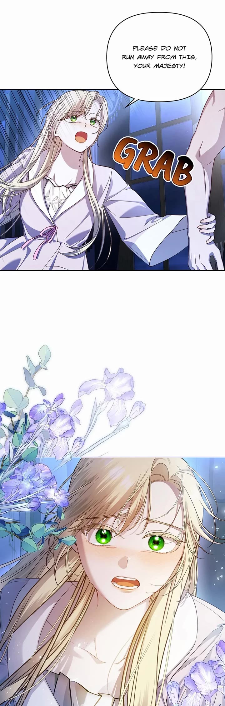 How to Hide the Emperor's Child chapter 84 page 4