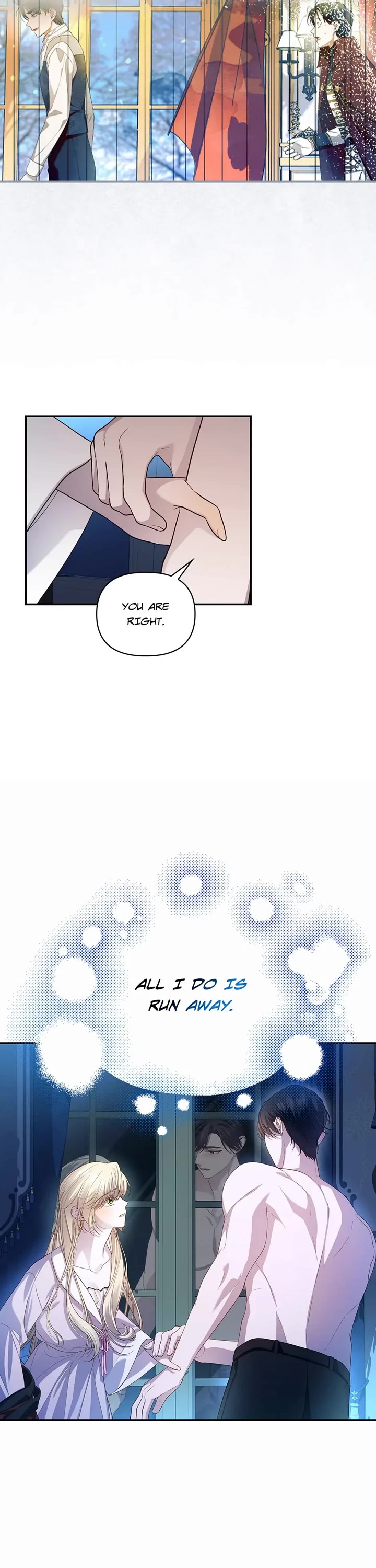 How to Hide the Emperor's Child chapter 84 page 6