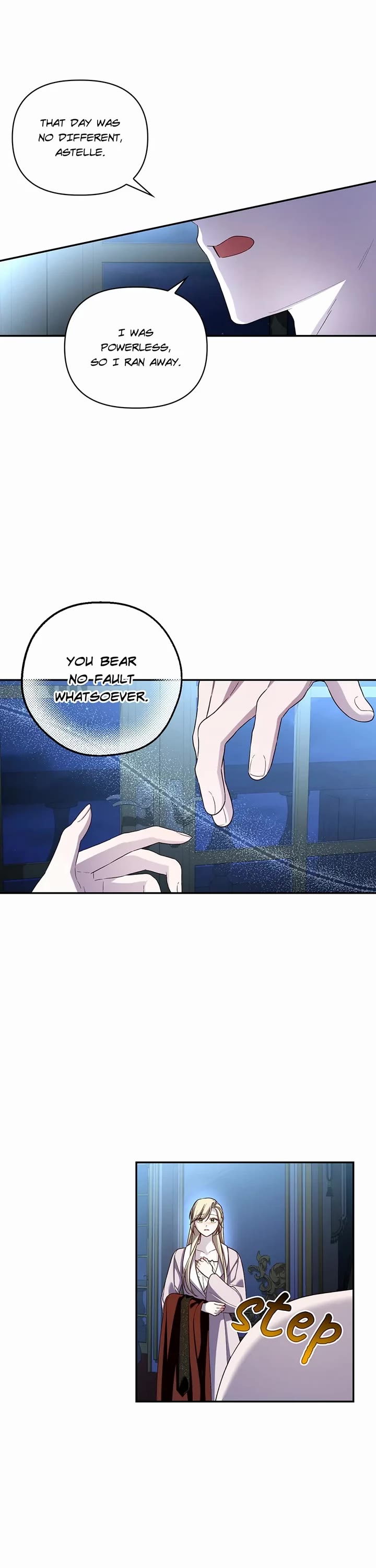 How to Hide the Emperor's Child chapter 84 page 7