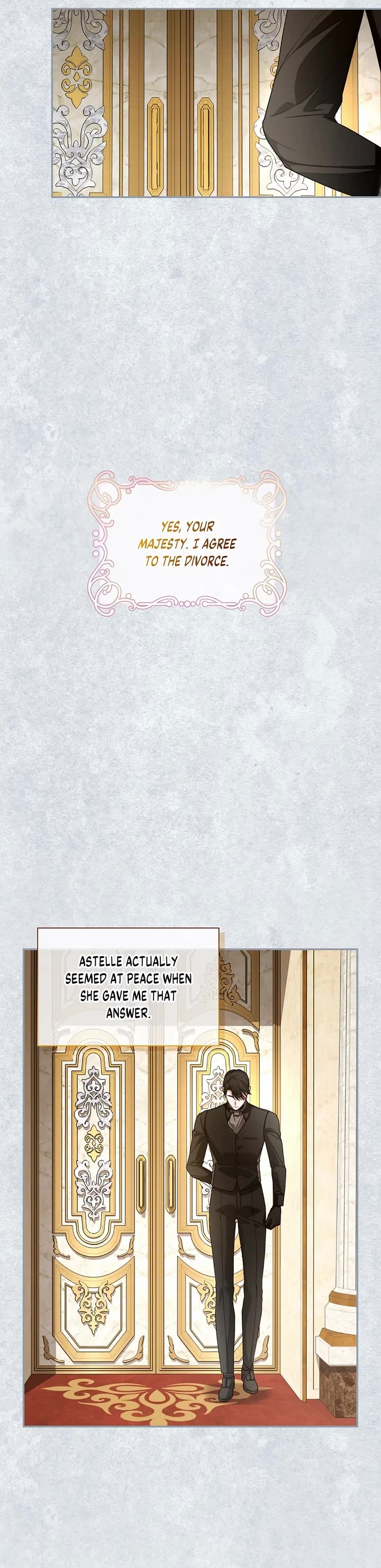 How to Hide the Emperor's Child chapter 84 page 9