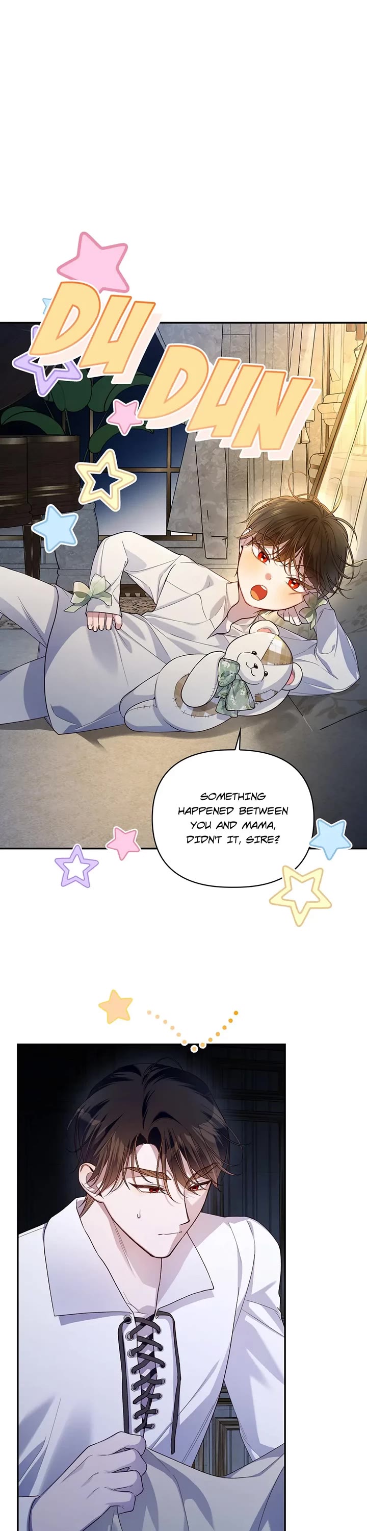 How to Hide the Emperor's Child chapter 85 page 1