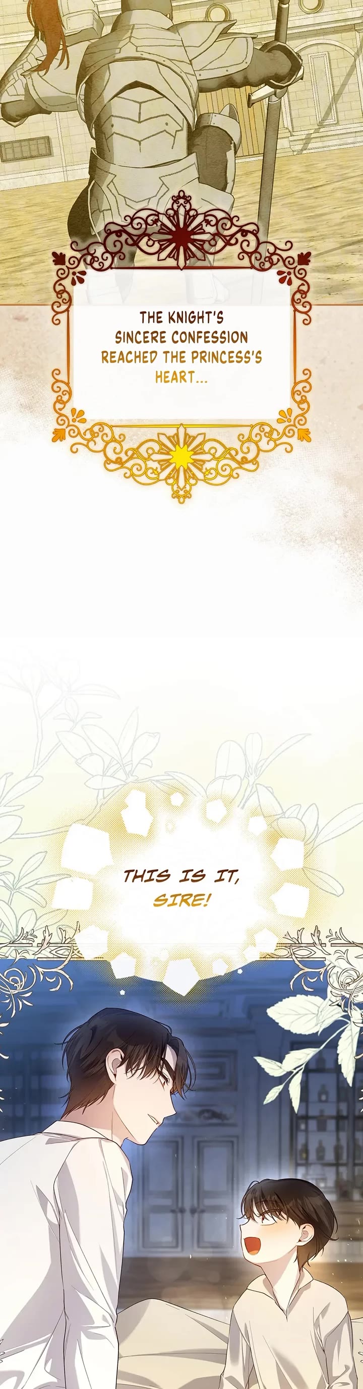 How to Hide the Emperor's Child chapter 85 page 10