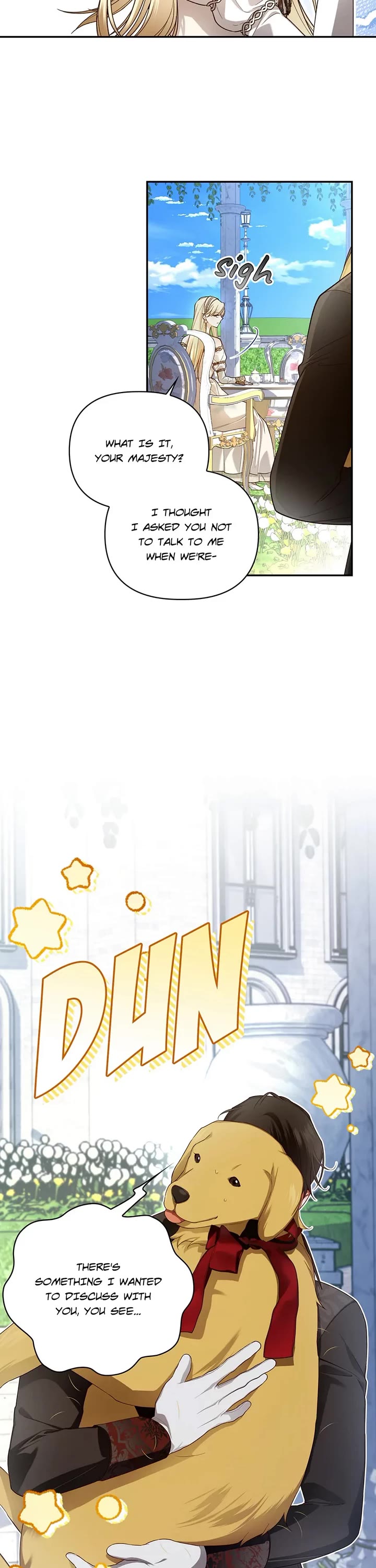 How to Hide the Emperor's Child chapter 85 page 13