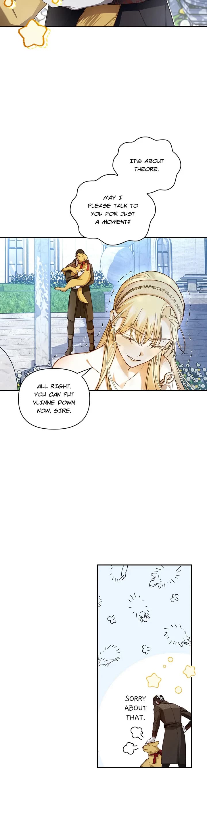 How to Hide the Emperor's Child chapter 85 page 14