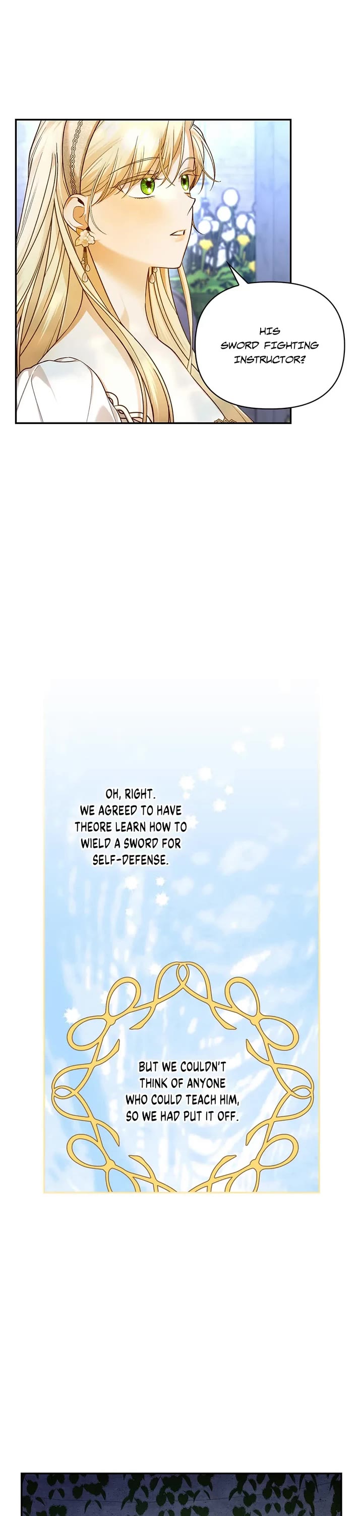 How to Hide the Emperor's Child chapter 85 page 16