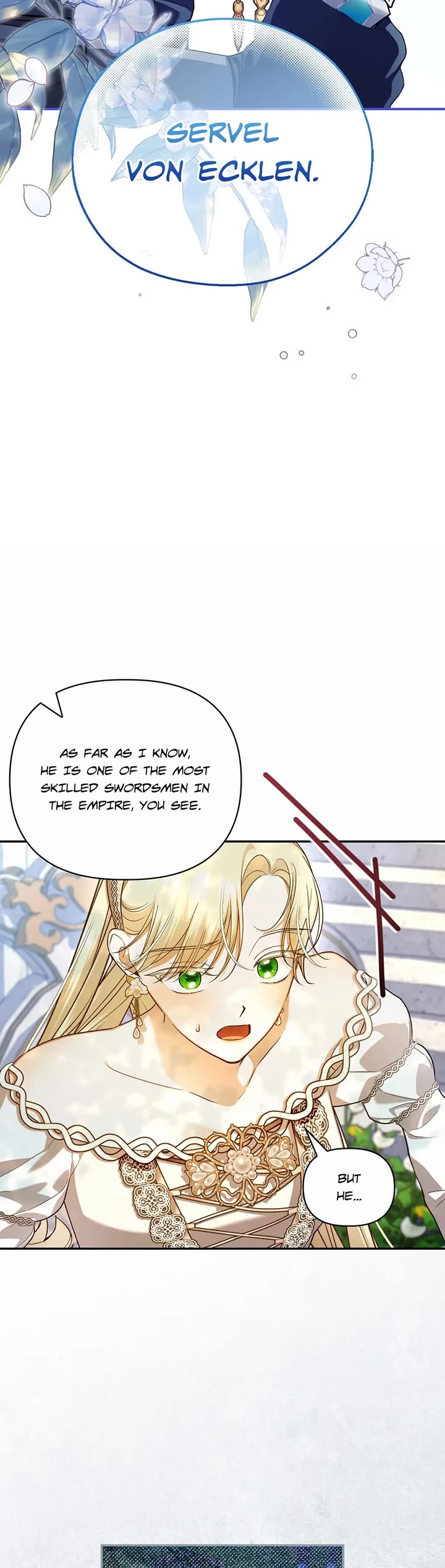 How to Hide the Emperor's Child chapter 85 page 19